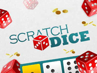 Scratch Dice